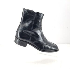 Floresheim | Shoes | Vintage Florsheim Beatle Boots Black  display picture 2